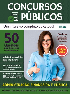 Apostilas Concursos Públicos - Magazine